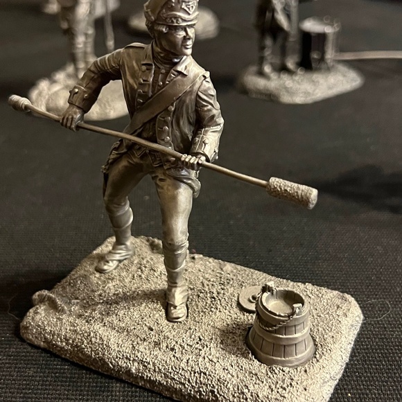 Franklin Mint soldiers - Picture 2 of 14